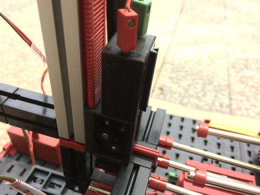 慧鱼乐高智能立体停车场缩略图