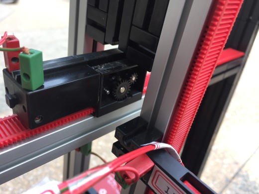 慧鱼乐高智能立体停车场缩略图