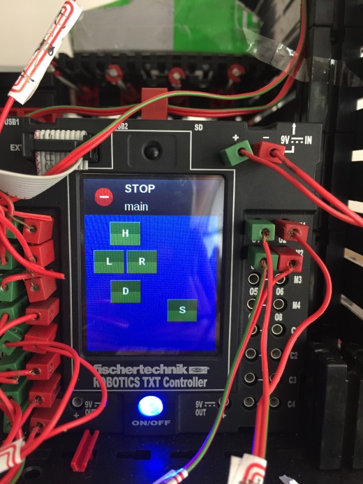 慧鱼乐高智能立体停车场缩略图