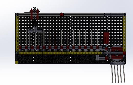 慧鱼乐高智能立体停车场缩略图