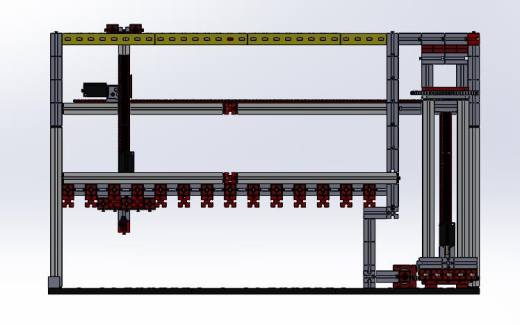 慧鱼乐高智能立体停车场缩略图