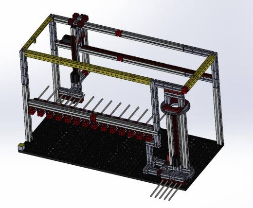 慧鱼乐高智能立体停车场缩略图