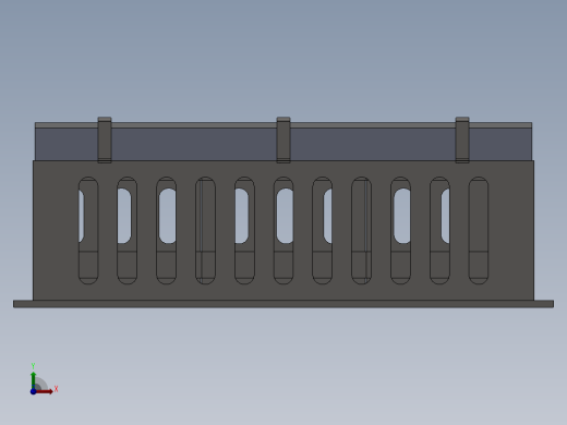 电动汽车车架及电池箱轻量化设计含三维图685439==400ku