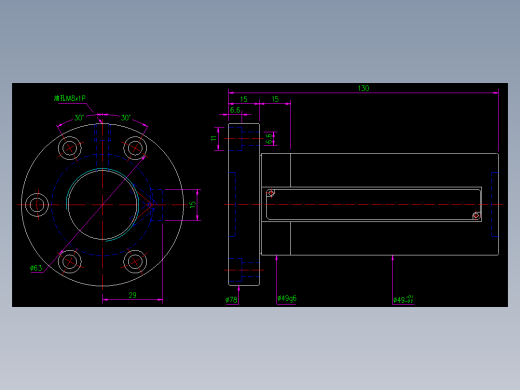 银泰PMI-FSVE03220D1