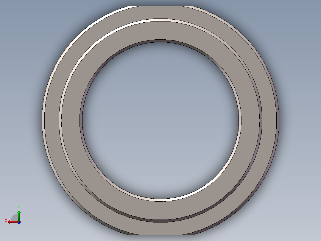 五金接头LH-JQR-01-013后视图