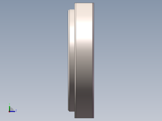 五金接头LH-JQR-01-013左视缩略图