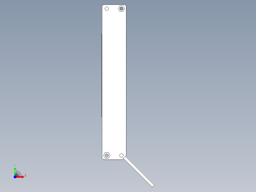 安全_区域传感器HAL0820_3D前视缩略图