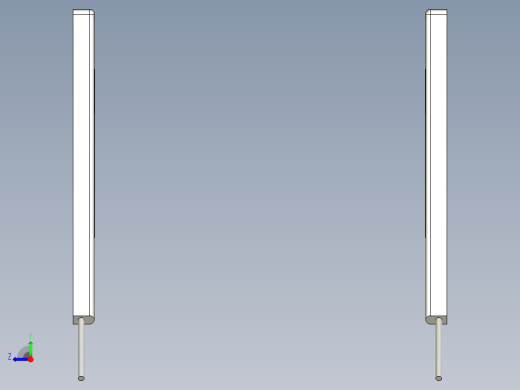 安全_区域传感器HAL0820_3D右视缩略图