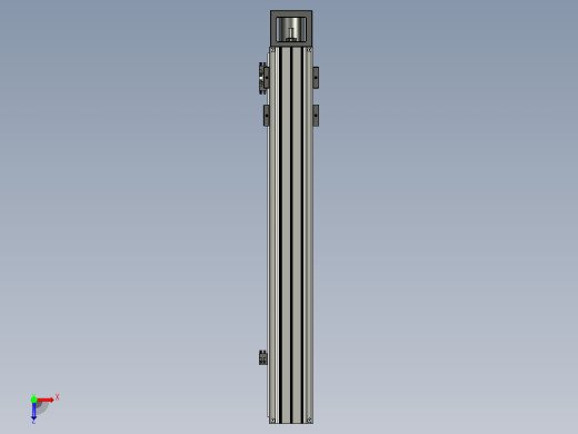 模组MK86-740S2-F0C俯视缩略图