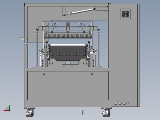 塑封机 塑封过胶压覆膜机sw21后视缩略图