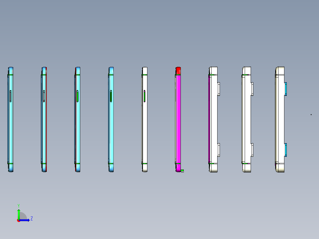 X2-GXT-CNC1-CNC9-20151028左视图