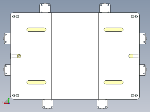 AAPB0-TRIM-笔记本CNC工装夹具三维模型CNC4-0422后视缩略图