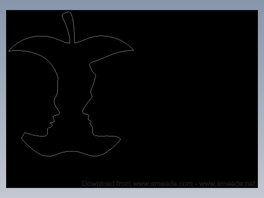 激光切割、线切割图纸(17)