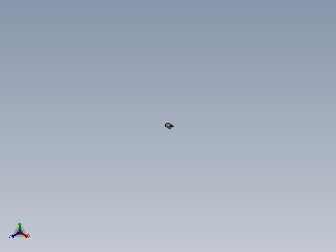 吊具正等轴测图