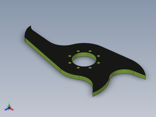 第二 武器 - 海盗