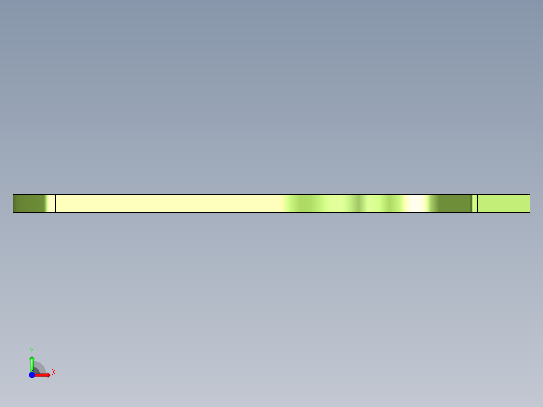 第二 武器 - 海盗前视图