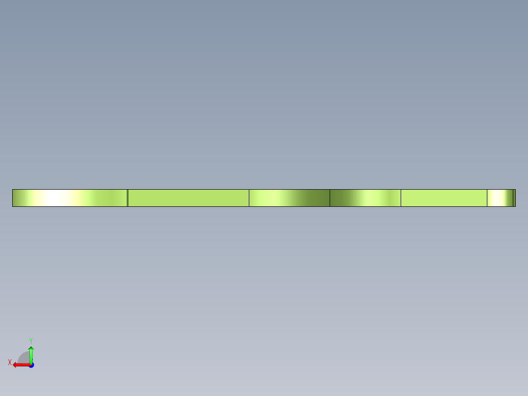 第二 武器 - 海盗后视图