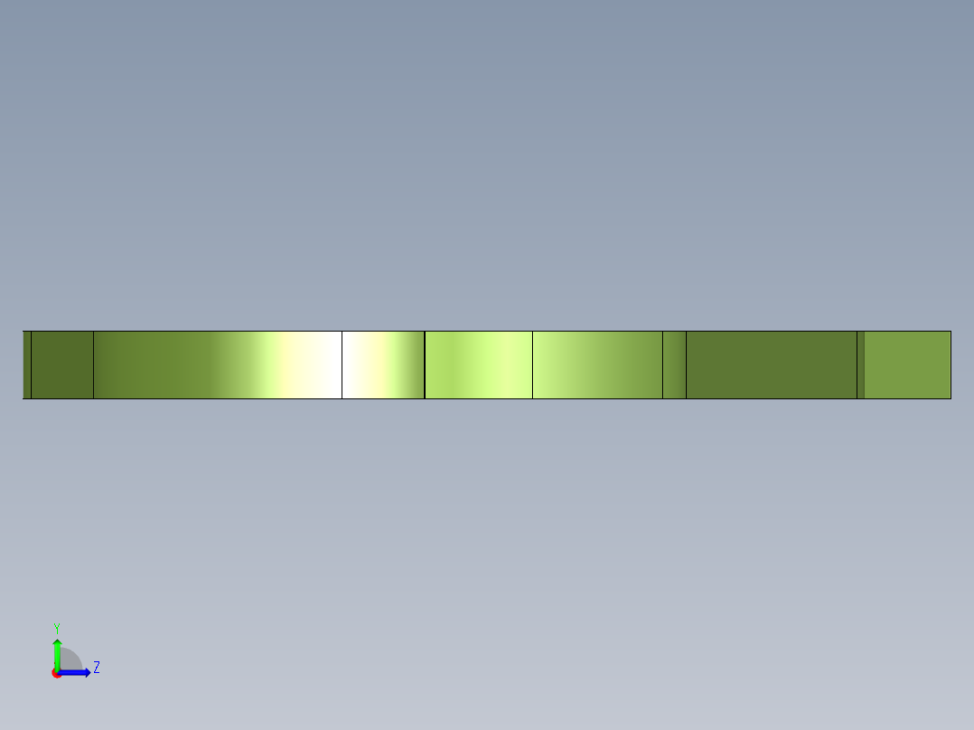 第二 武器 - 海盗左视图