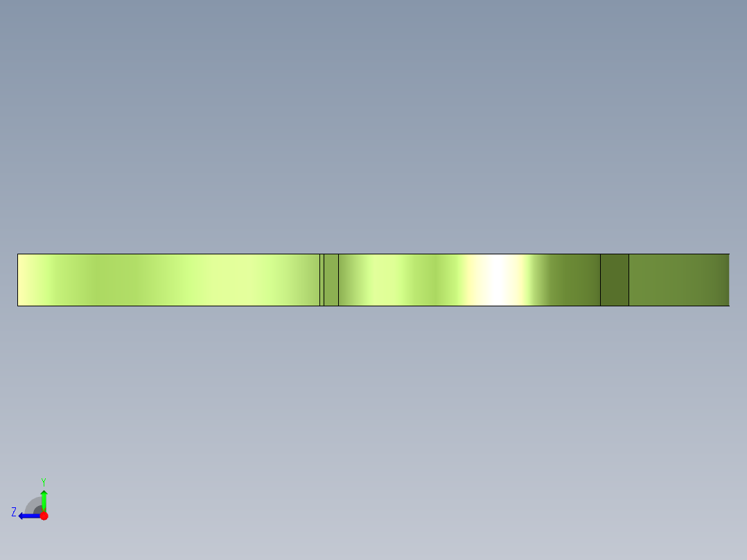 第二 武器 - 海盗右视图