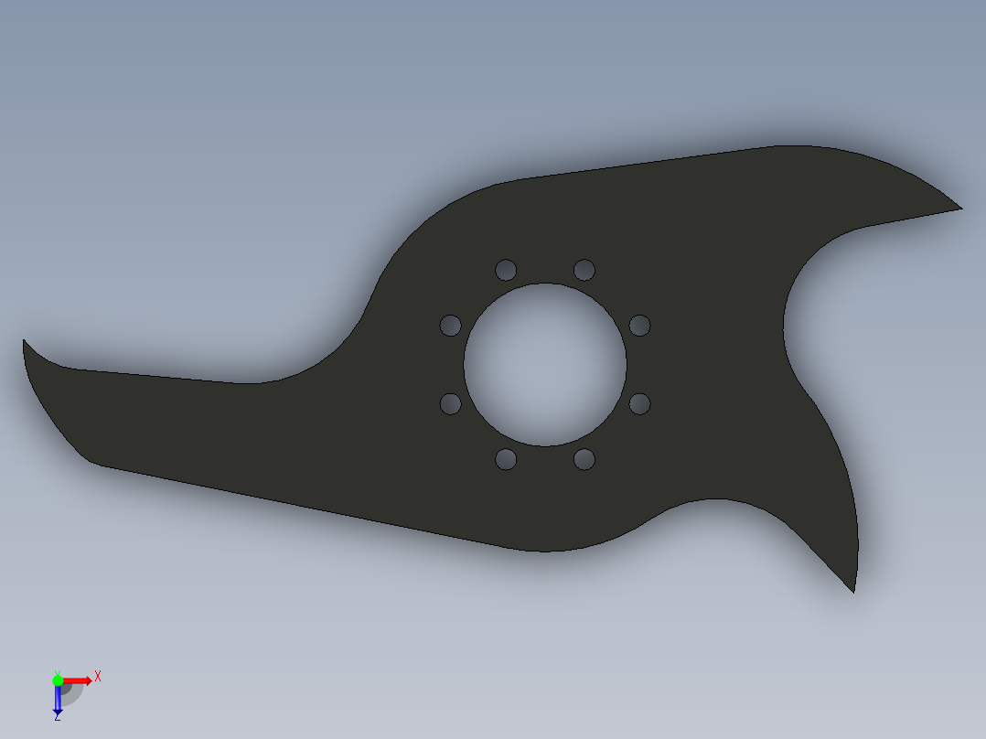 第二 武器 - 海盗俯视图