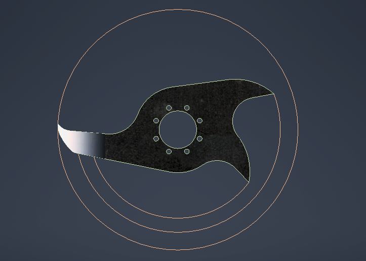 第二 武器 - 海盗