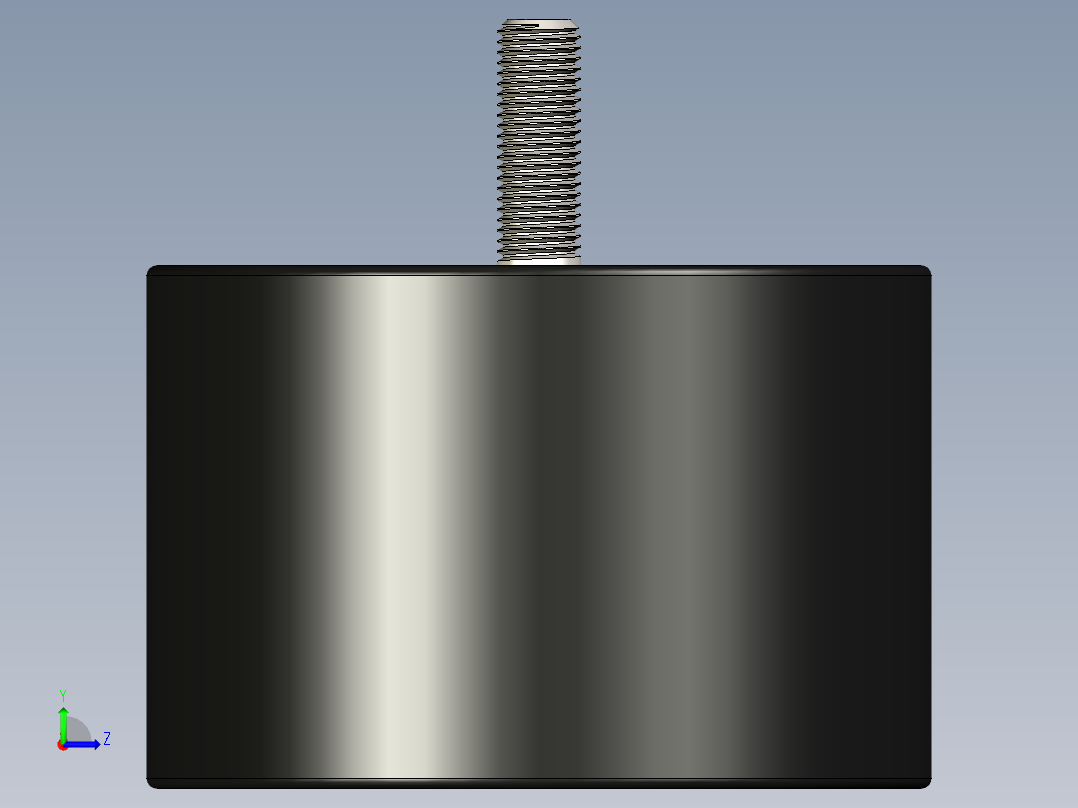 B2004092-Big-T550拖车左视图