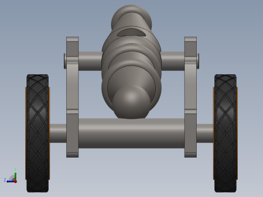 大炮(23)右视缩略图