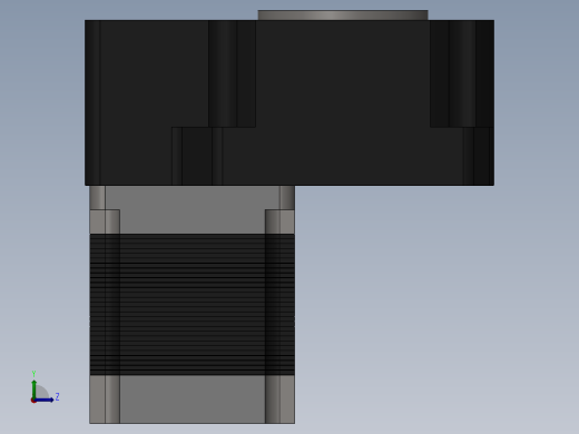MD60-5-ST-SVT中空旋转台