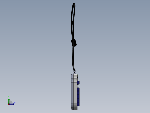 键盘扬声器11左视缩略图