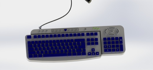 键盘扬声器11缩略图