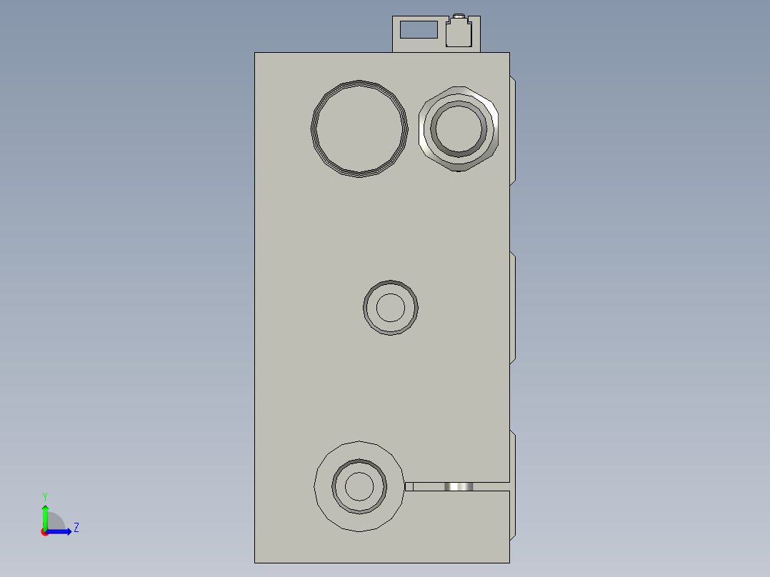 RMT20X300S(0)+(DMSG-2)左视图