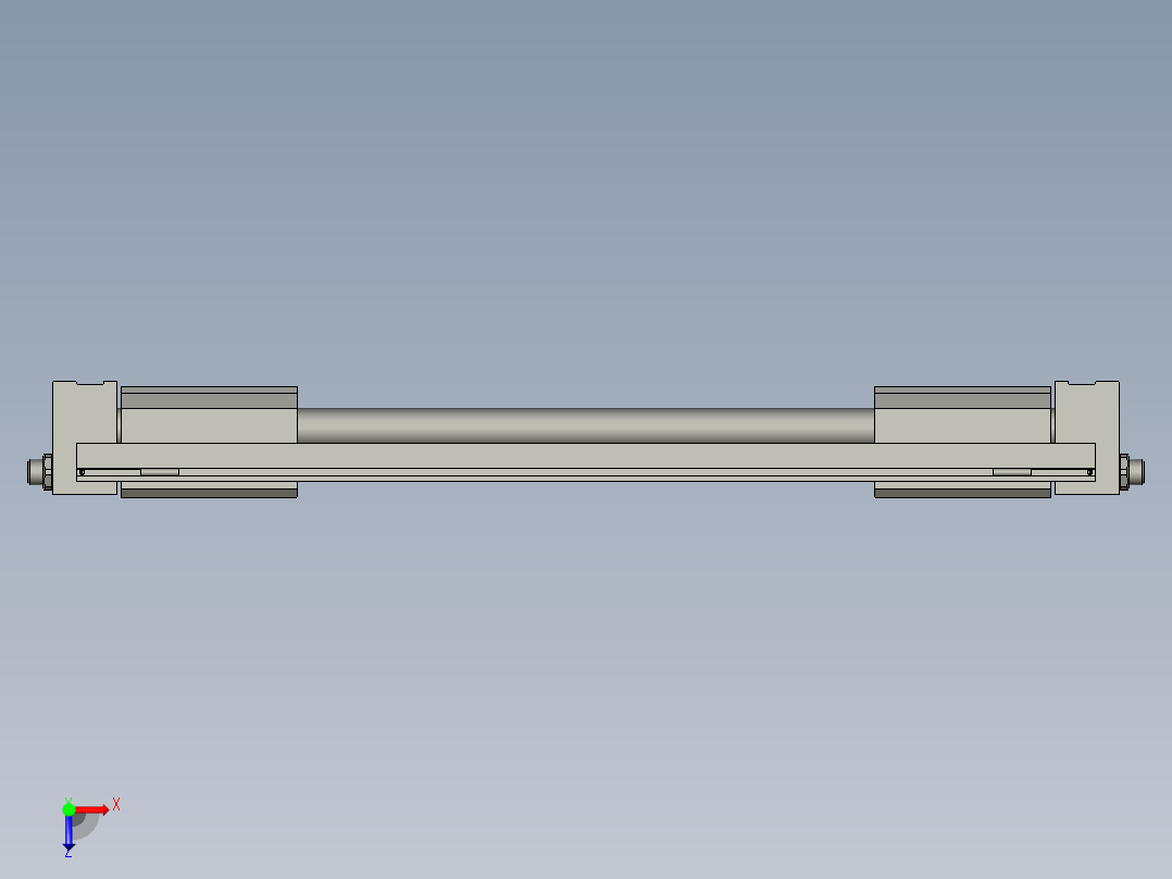 RMT20X300S(0)+(DMSG-2)俯视图