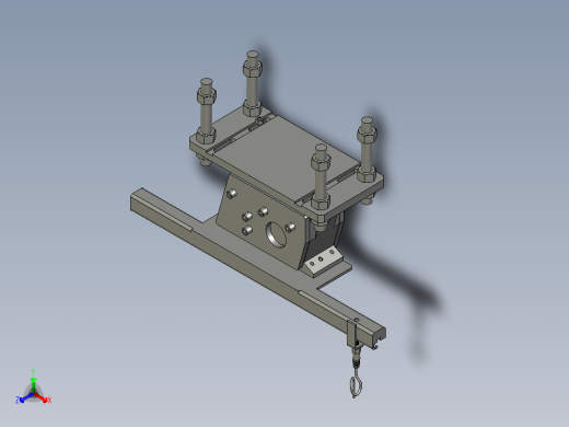 入料导料系统BLP02-00-00