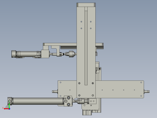 转轴O令上料部件后视缩略图