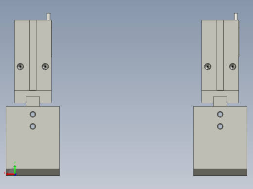 1019-2-XL-WL-FE1000塞规搬运机构后视缩略图