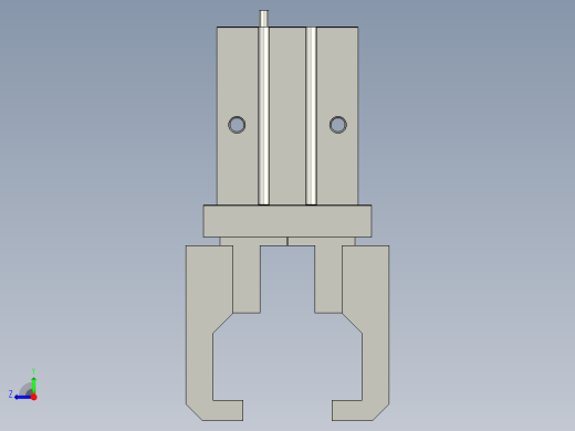 1019-2-XL-WL-FE1000塞规搬运机构右视缩略图