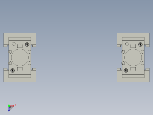 1019-2-XL-WL-FE1000塞规搬运机构俯视缩略图