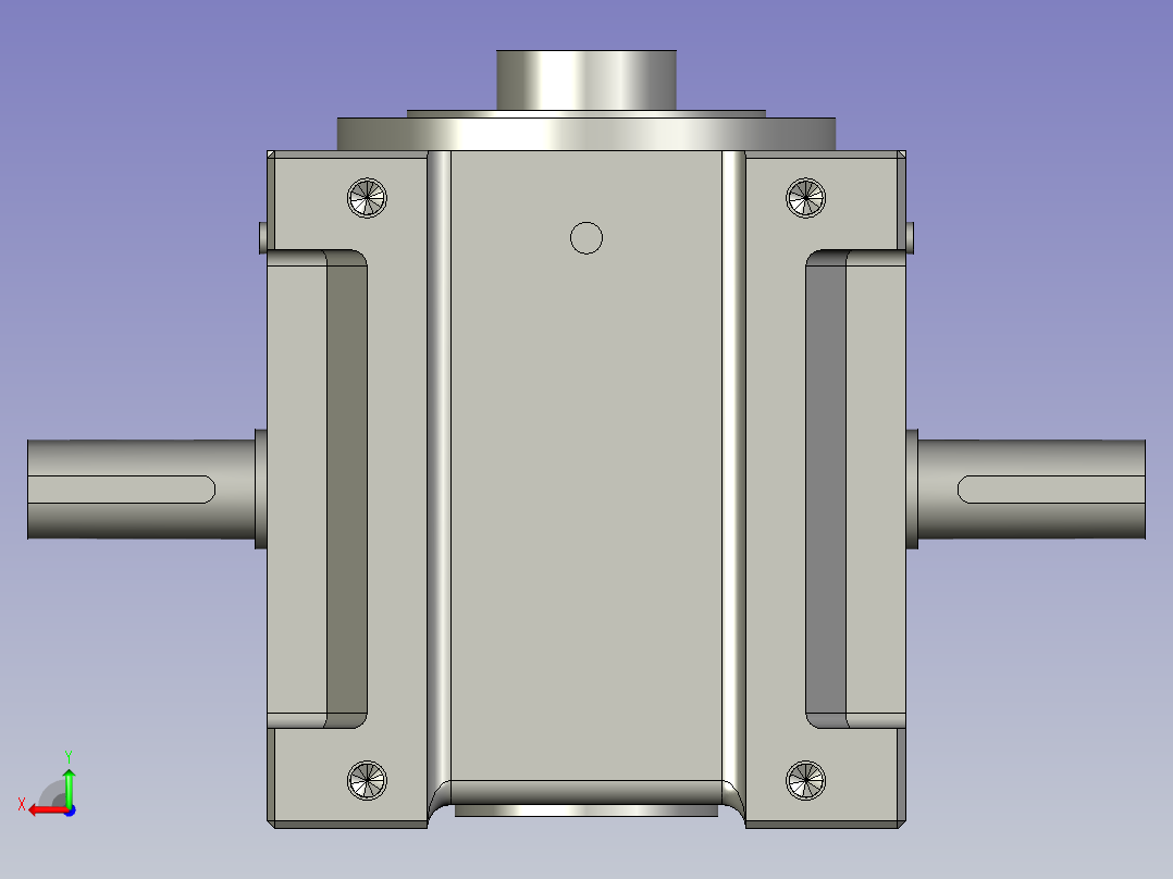 80DF-04-270-2R-X-A后视图