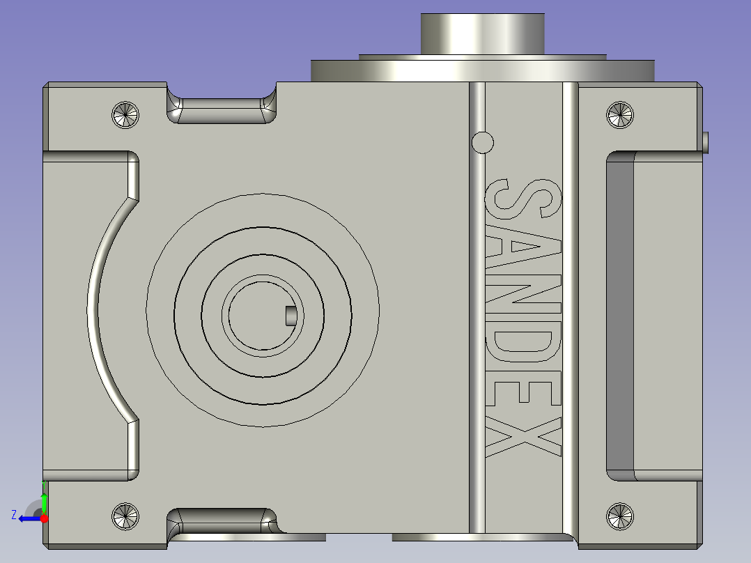 80DF-04-270-2R-X-A右视图