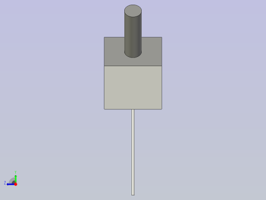 激光位移传感器HG-C1030右视缩略图