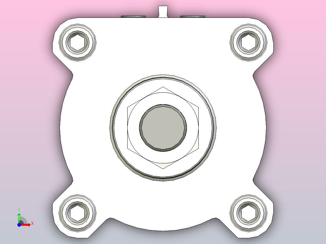 FESTO气缸DSBF-C-80-250-PPSA-N3-R---_0_前视图