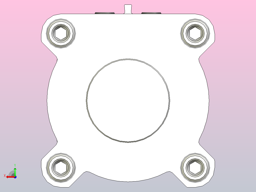 FESTO气缸DSBF-C-80-250-PPSA-N3-R---_0_后视图