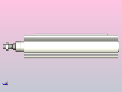 FESTO气缸DSBF-C-80-250-PPSA-N3-R---_0_右视缩略图