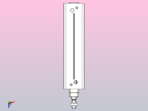 FESTO气缸DSBF-C-80-250-PPSA-N3-R---_0_俯视缩略图