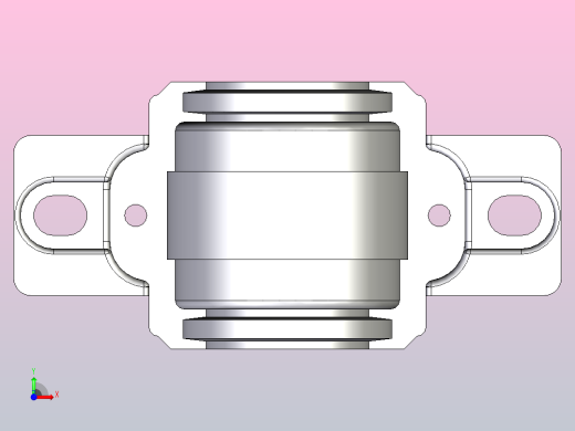 座体SN210.0001.ipt前视缩略图