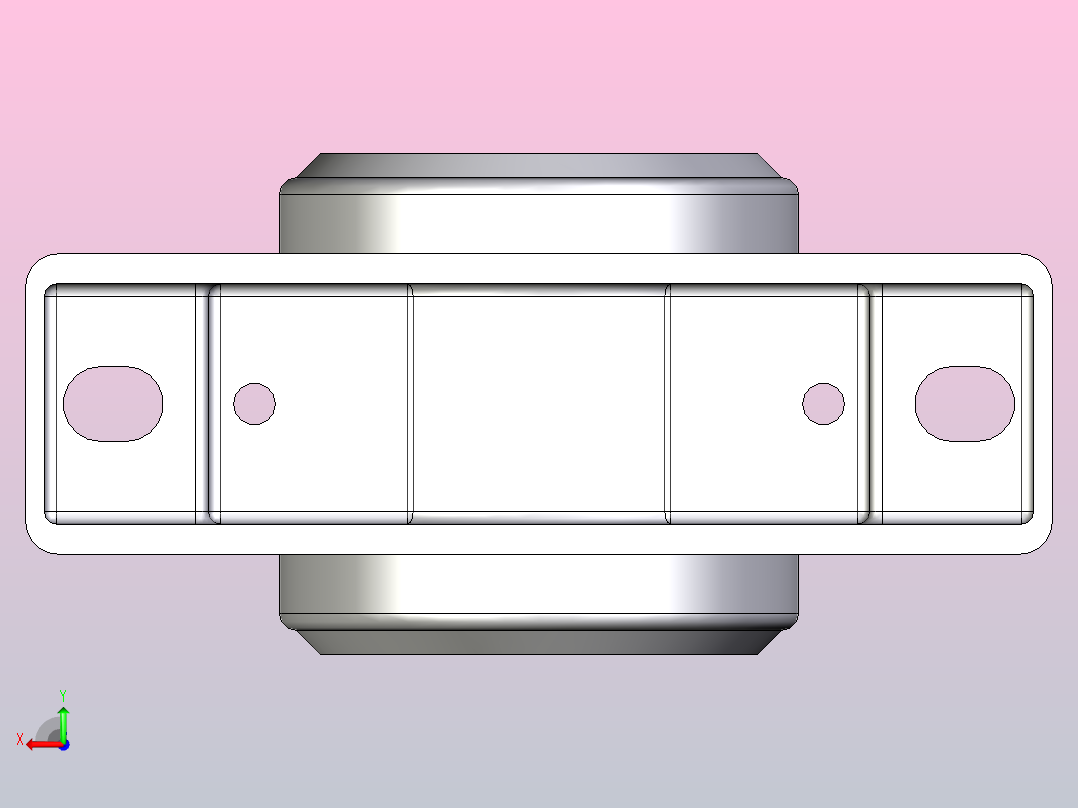 座体SN210.0001.ipt后视图