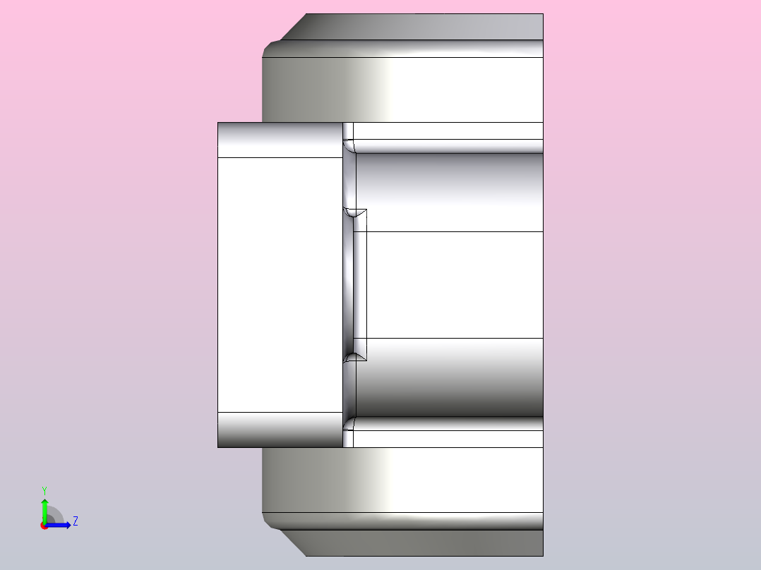 座体SN210.0001.ipt左视图
