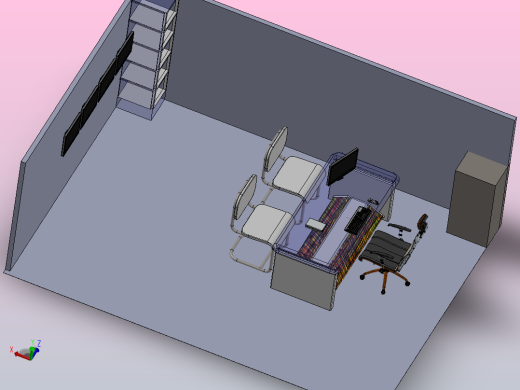 安全工作站
