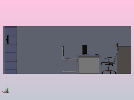 安全工作站后视缩略图
