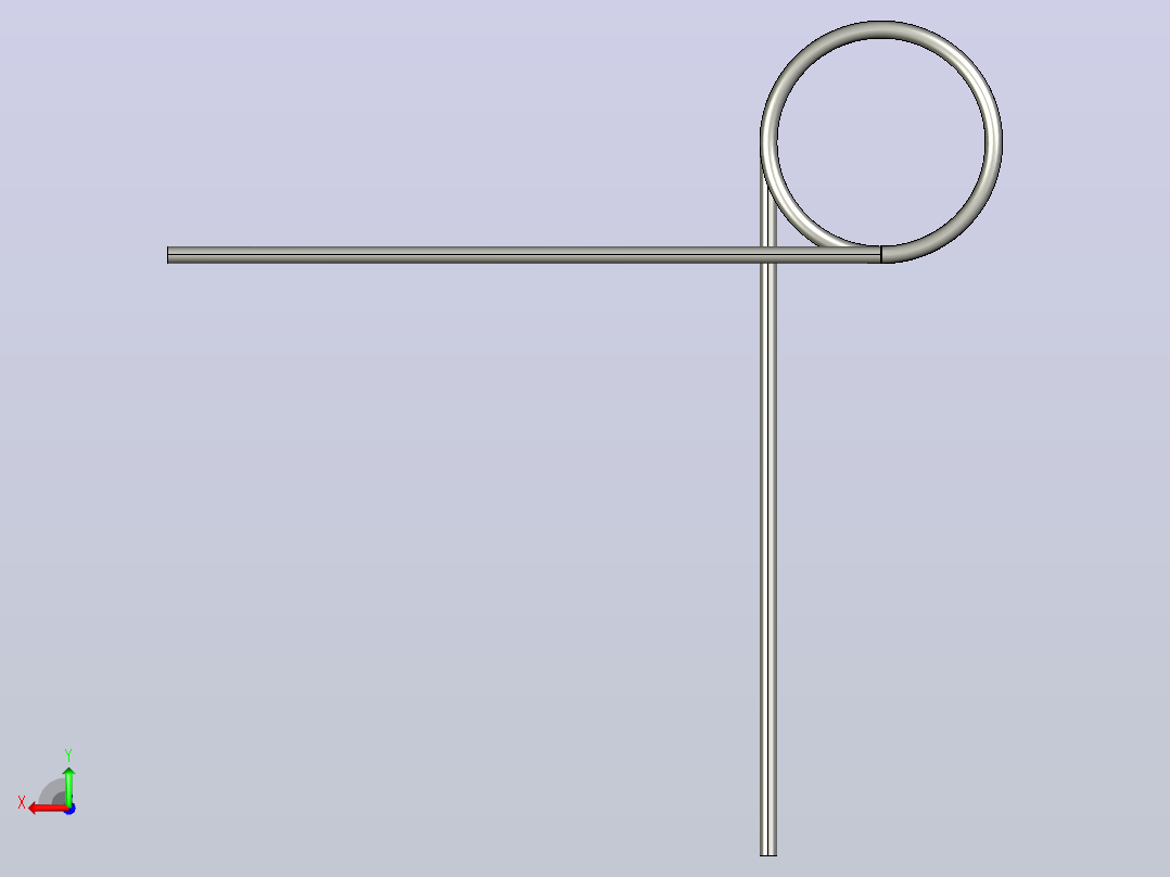 扭转弹簧torsion_spring_t012-270-109-x-l后视图